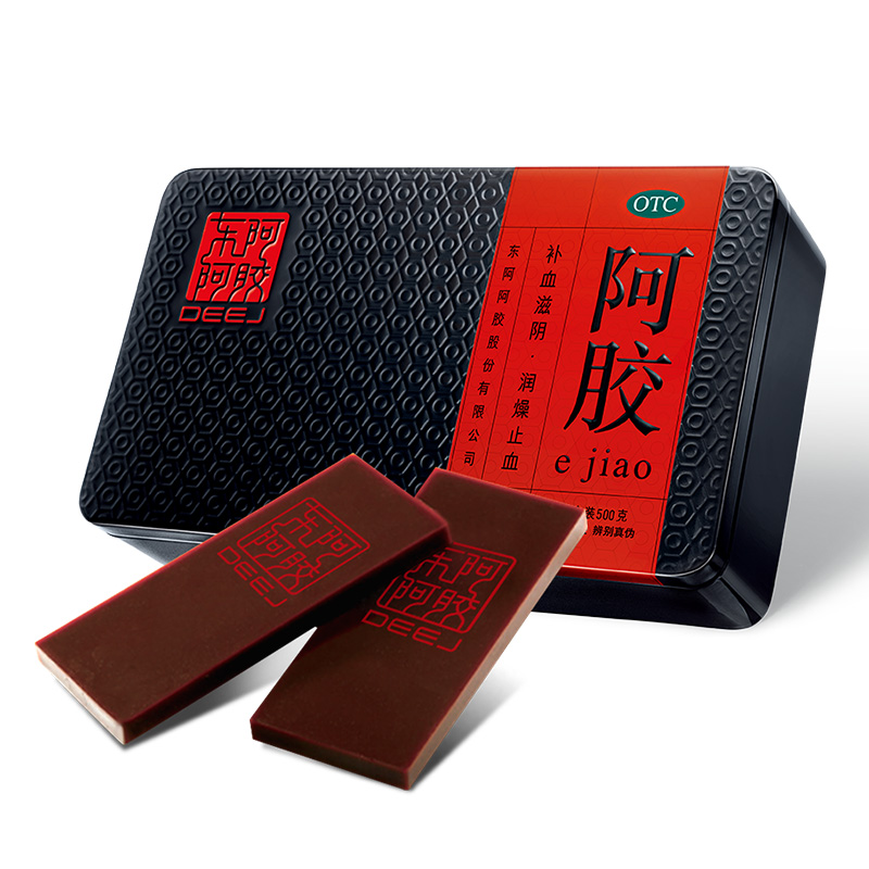 东阿阿胶500g